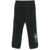 MM6 Maison Margiela Mm6 Maison Margiela Logo Cotton Sweatpants Black