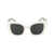 Saint Laurent Saint Laurent Sunglasses IVORY IVORY GREY