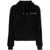 Isabel Marant Isabel Marant Étoile Maeva Logo Hoodie Black