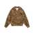 Isabel Marant Isabel Marant Wilda Leopard Print Sweatshirt BROWN