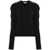 LEMAIRE Lemaire Wool Cardigan ANTHRACITE MELANGE