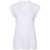 Isabel Marant Isabel Marant Étoile Zankou Linen T-Shirt WHITE