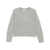 DUNST Dunst Wool Crewneck Sweater GREY