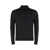 Rrd RRD Maxell Viscose Blend Turtleneck Sweater Black