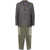 JUNYA WATANABE Junya Watanabe Coats BROWN/GREEN