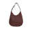 TOD'S Tod'S Di Bag Small Leather Hobo Bag BROWN