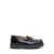 TOD'S Tod'S Leather Moccasins Black