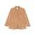 Semicouture Semicouture Camelia Wool Jacket Beige