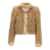 Dries Van Noten 'Vangel' jacket Beige