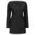 JACQUEMUS 'La Robe Spalla' dress Black