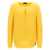 Fendi Mohair sweater Yellow