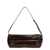 Jil Sander 'Rollup' medium crossbody bag Bordeaux