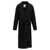 SPORTMAX 'Veleno' coat Black