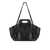 THEMOIRè THEMOIRè DHEA VEGAN BLACK SHOPPING BAG Black