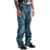 Y PROJECT Evergreen Wire Jeans For EVERGREEN VINTAGE BLUE