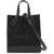 Bally Mini Canvas Bar Bag For 8 MULTIBLACK+PALL