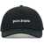 Palm Angels Baseball Cap With Embroidered Logo BLACK OFF WHITE