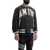 AMIRI Sun Faded Logo Bomber BLACK