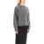 Loulou Studio In Wool And Yak Blend Pullover Sweater ANTHRACITE