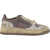 AUTRY Sup Vint Low Sneakers LEAT/MUD PATRIDGE