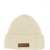 Baracuta Beanie Hat With Logo Patch WHITE