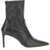 Stuart Weitzman Boot 85 BLACK