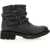 ASH Tatum Boot BLACK