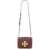 Tory Burch Bag "Eleanor" Small BROWN