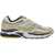 Saucony "Progrid Omni 9" Sneaker WHITE