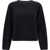 Loulou Studio Sweater BLACK