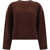 Loulou Studio Sweater CHOCO