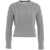 Kaos Cable knit sweater Grey