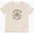 Converse All Star Chuck Taylor Logo Printed Crewneck T-Shirt Beige