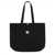 CARHARTT WIP Tote Bag With Logo BLACK