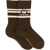 Isabel Marant Viby Socks. BRONZE