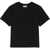 Moschino Maxi T Shirt M/C BLACK