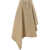 Balmain Midi Skirt BEIGE