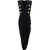 Balmain Long Dress NOIR