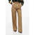 Nanushka Relaxed Leg Licia Pants With Belt Brown