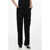 SPORTMAX Cotton Blend Barnaba Cargo Pants Black