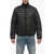 Aspesi Light Quilet Jacket Black