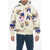 Isabel Marant Hooded Mikori Teddy Jacket Beige