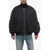 Armani Emporio Bomber Jacket Black