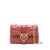 Pinko Pinko Love Puff Mini Bags RED