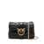 Pinko Pinko Love Puff Mini Bags Black