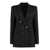 Pinko Pinko Glorioso Double Breasted Blazer Black