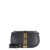 Versace Versace Greca Goddess Leather Crossbody Bag Black