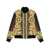 Versace Versace Jackets MARRONE E ORO