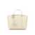 Pinko Pinko "Carrie" Shopping Bag WHITE