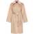 Pinko Pinko Coat Knife Clothing Beige